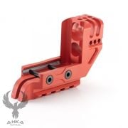 Anka TİTO Sarsılmaz SAR9 Kompansatör Kırmızı