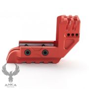 Anka TİTO Sarsılmaz SAR9 Kompansatör Kırmızı