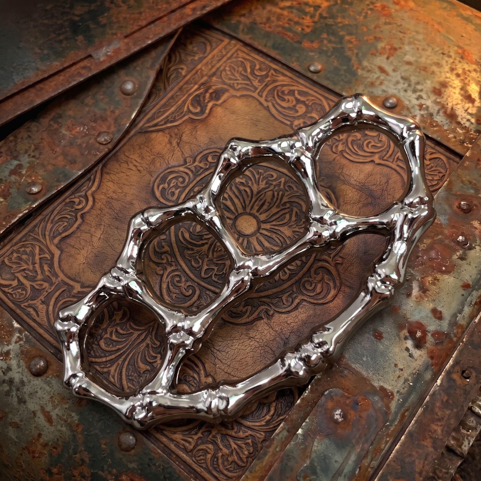 Metal Kemik Muşta