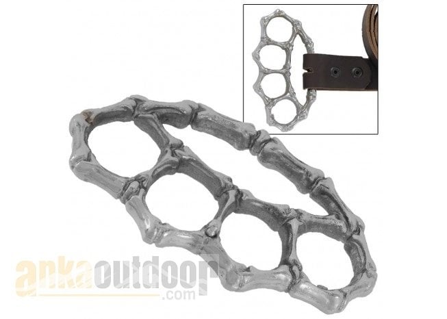 Metal Kemik Muşta