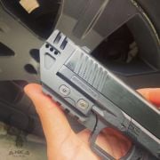 Anka TİTO Sarsılmaz SAR9 Kompansatör Siyah