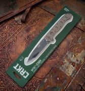 CRKT M16-03BK Bronze Spear Point Çakı