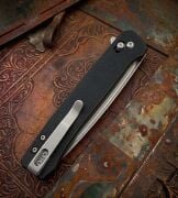 CRKT Q Compact 7075 Crossbar Lock Çakı