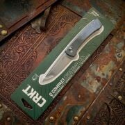 CRKT Q Compact 7075 Crossbar Lock Çakı