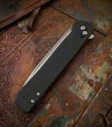CRKT Q Compact 7075 Crossbar Lock Çakı