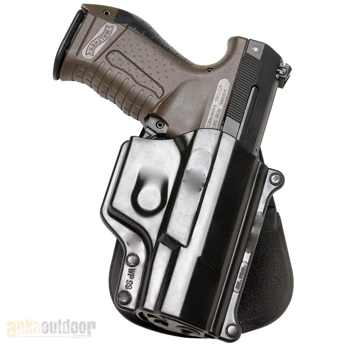 Walther P99 / P99 Compact Tabanca Kılıfı