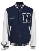 Jack & Jones Jorcollege Wool Bomber Noos Ceket