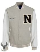 Jack & Jones Jorcollege Wool Bomber Noos Ceket