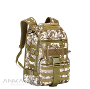 Anka Taktikal 36L Sırt Çantası Desert Camo