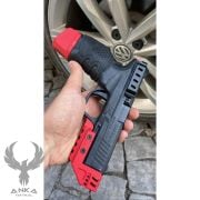 Anka Vento Sarsılmaz Sar9 Kapasite Artırıcı Kırmızı