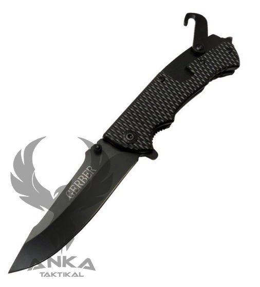 Gerber Rescue Kurtarma Çakısı Klon