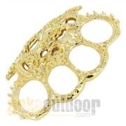 Metal Ejderha Muşta Altın