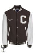 Jack & Jones Jorcollege Wool Bomber Noos Ceket