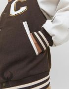 Jack & Jones Jorcollege Wool Bomber Noos Ceket