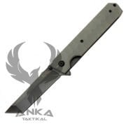 SOG Kendo Tanto Cep Çakısı Haki