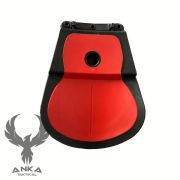 Taktikal Glock Plastik Silah Kılıfı