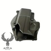 Taktikal Glock 17/19 Plastik Tabanca Kılıfı