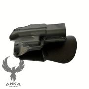 Taktikal Glock 17/19 Plastik Tabanca Kılıfı