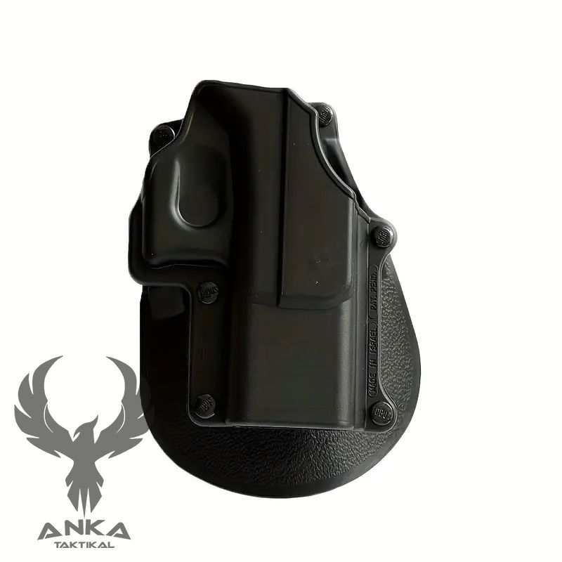 Taktikal Glock 17/19 Plastik Tabanca Kılıfı