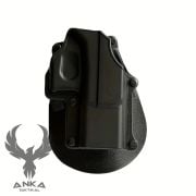 Taktikal Glock Plastik Silah Kılıfı