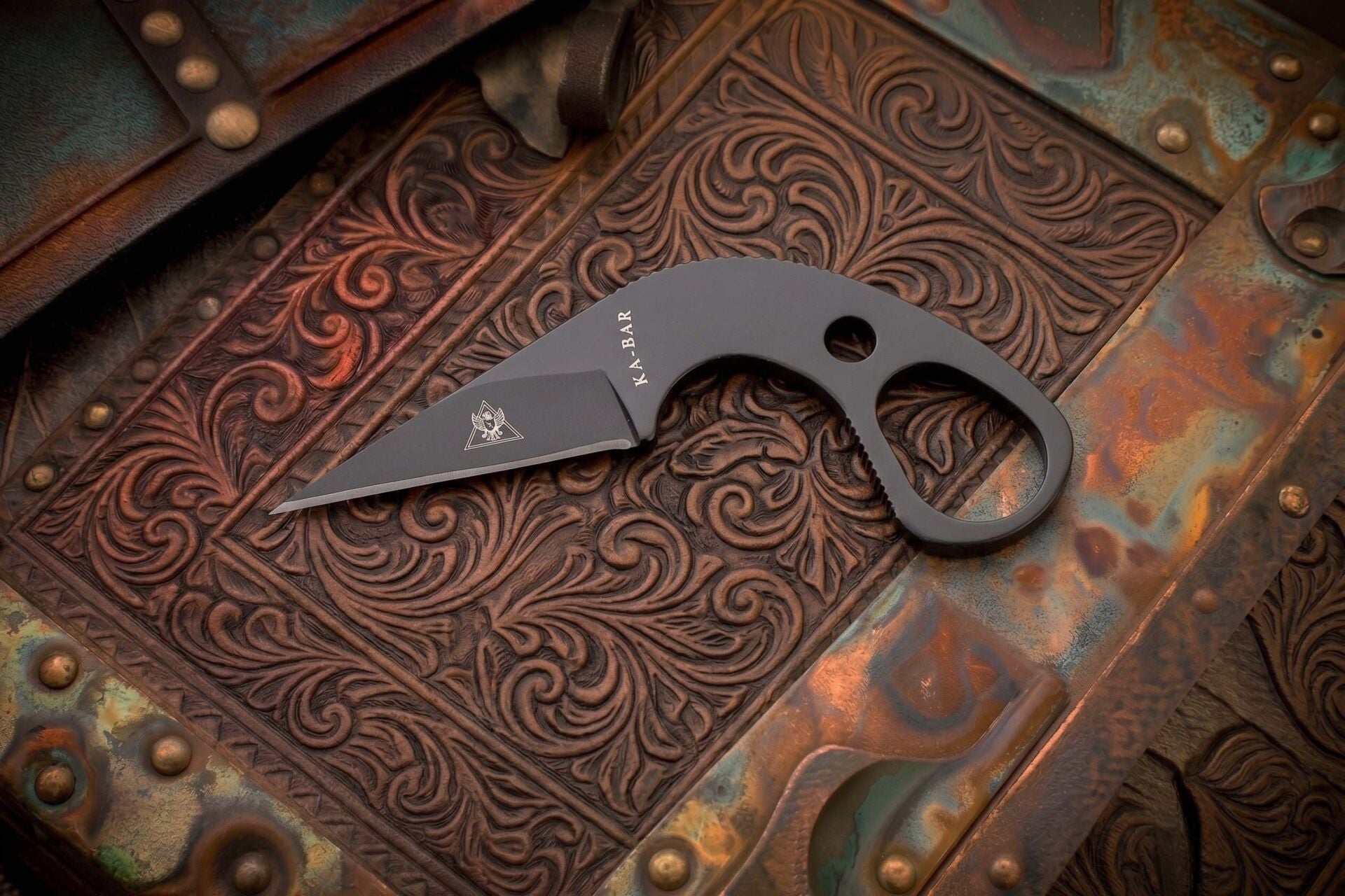 KA-BAR 1478BP Last Ditch TDI Bıçak