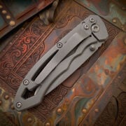 Smith & Wesson Frame Lock Çakı