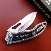 CRKT Fossil Özel Tasarım Cep Çakısı