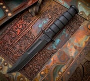 KA-BAR 1214 USMC Fighting Kraton G Bıçak