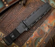 KA-BAR 1214 USMC Fighting Kraton G Bıçak