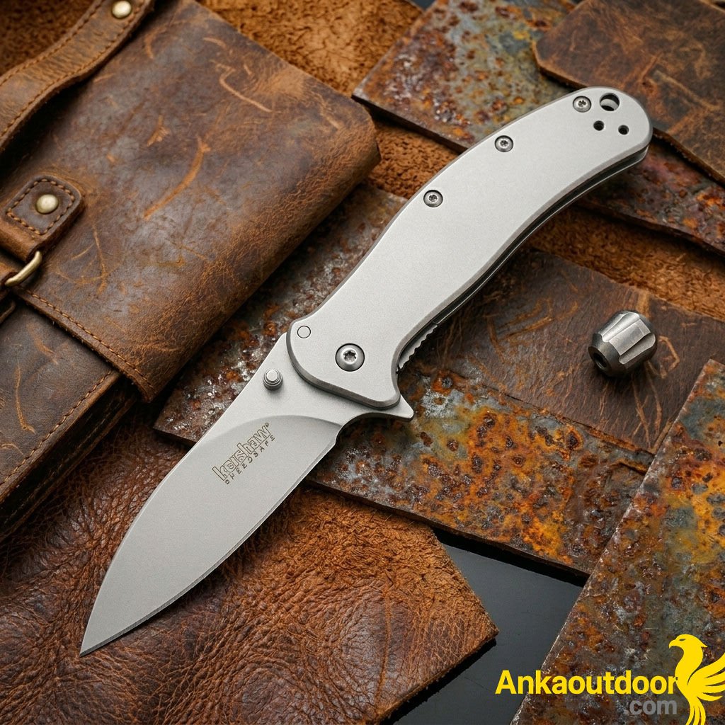 Kershaw Zing 1730SS Cep Çakısı