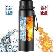 Stainless Steel Vacuum Termos 1000ml