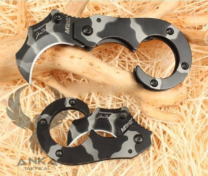 Mtech Mini Karambit Çakı