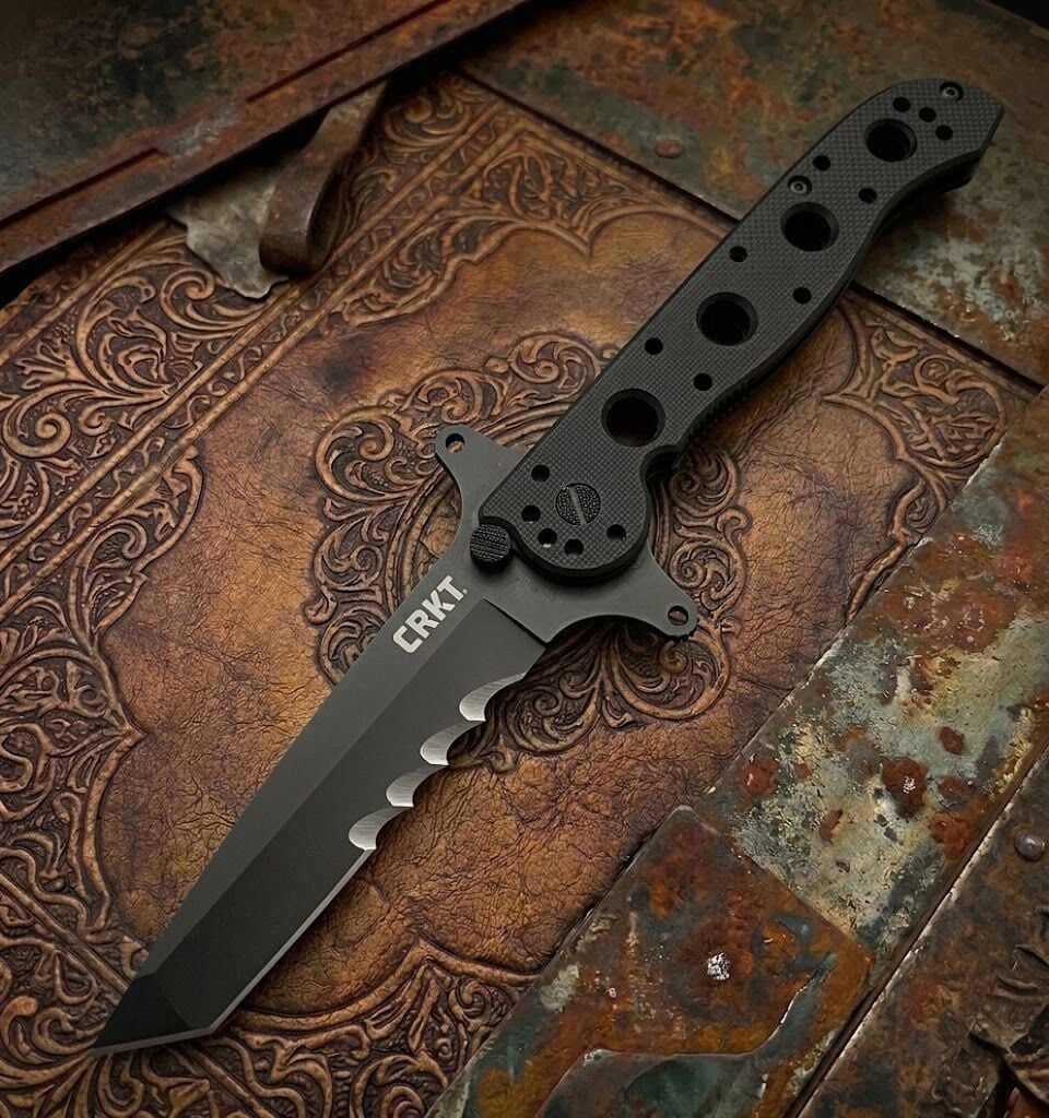 CRKT M16-13SFG Special Forces Tanto Çakı