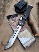 Microtech Halo 6 Hellhaund Bıçak