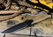 Columbia Tiger StrongArm Fixed Biçak