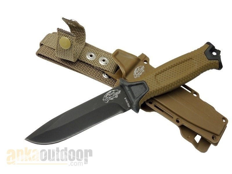 Columbia Tiger StrongArm Fixed Biçak
