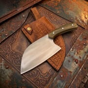 Ram Horn Almazan Bıçağı