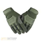 Anka Taktikal Touch Eldiven Haki - XL