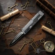 Microtech Dagger OTF Çakı