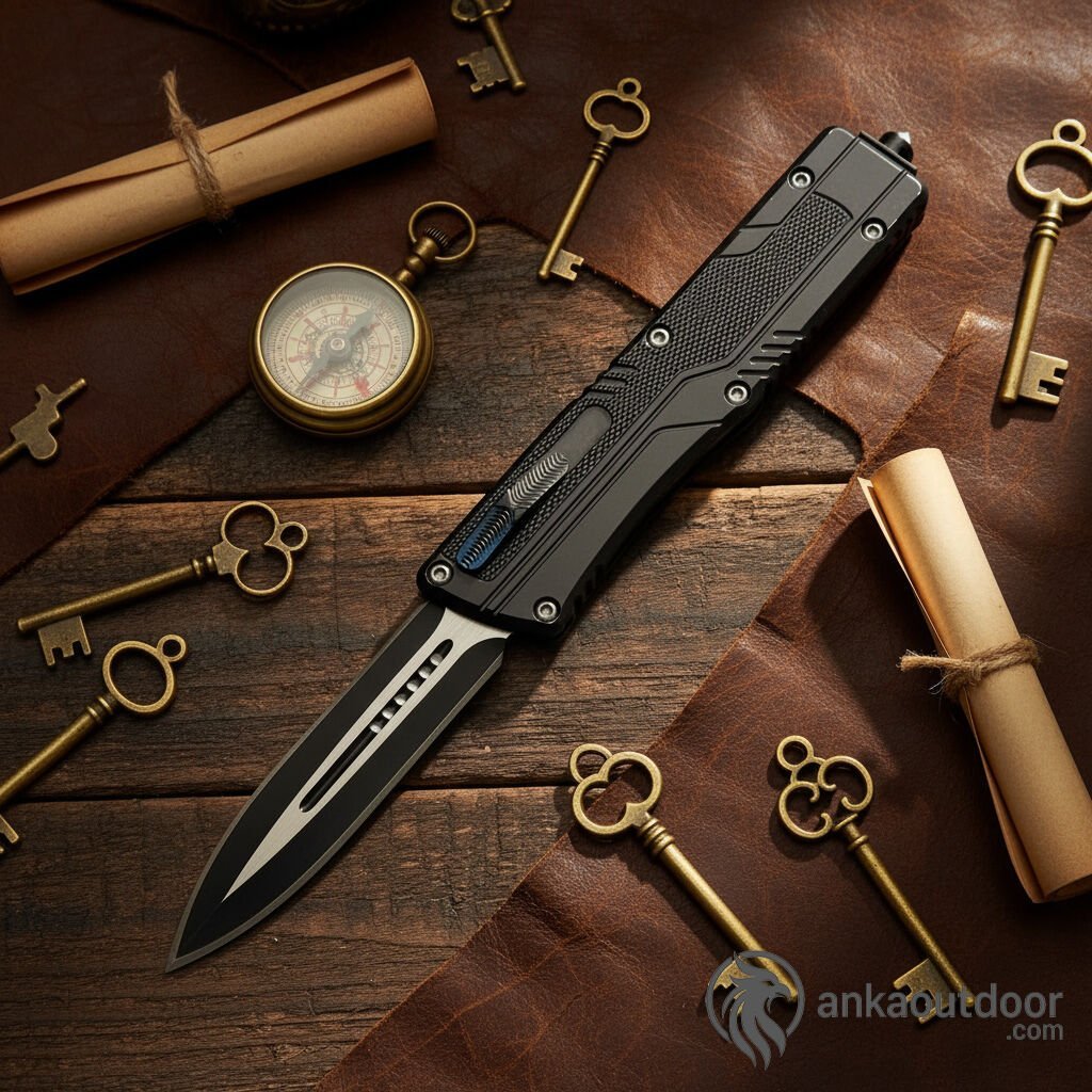 Microtech Dagger OTF Çakı