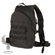 Sturm Hydration Suluklu Çanta Siyah