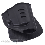 Anka Ruger LCR 38 Tabanca Kılıfı