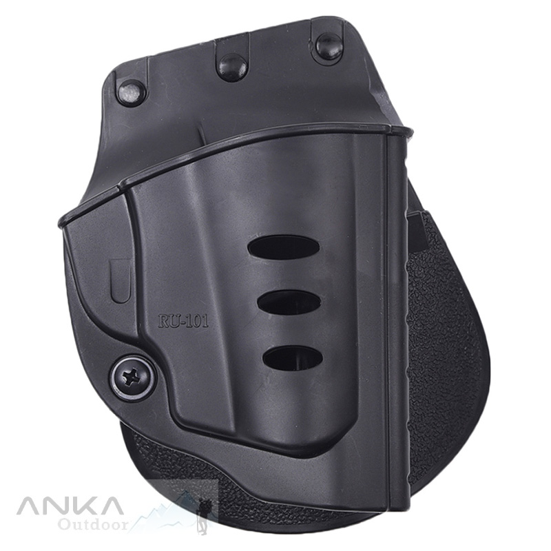 Anka Ruger LCR 38 Tabanca Kılıfı