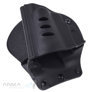 Anka Ruger LCR 38 Tabanca Kılıfı