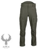 Mil-tec Sturm Tactical Assault Pantolon Haki - L