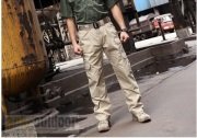 Outdoor Taktikal Pantolon Bej - 32