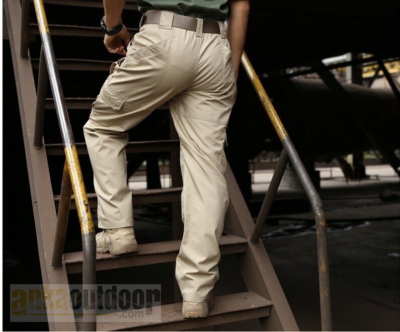 Outdoor Taktikal Pantolon Bej - 32