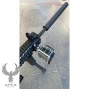 Silah Aksiyon Kamerası Bağlantı Aparatı
