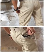 Outdoor Taktikal Pantolon Bej - 34