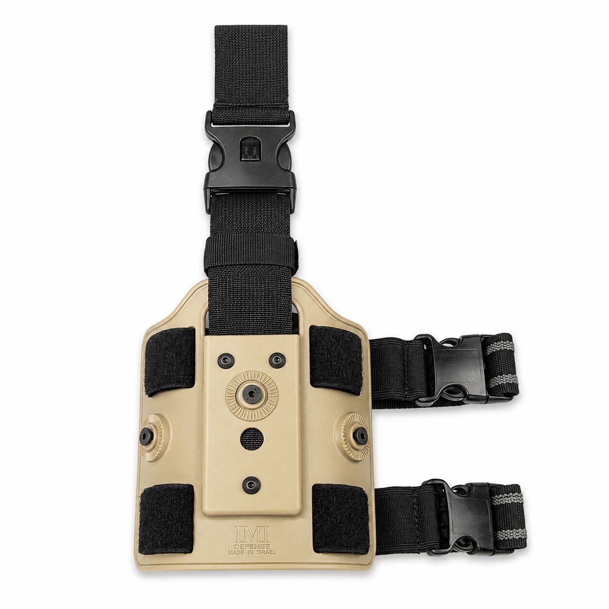 IMI Defence Silah Kılıfı Bacak Platformu Çöl